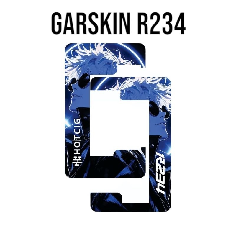 

Jaka Stiker Inner Er234 Motif Anti Air Tahan Lama 22 Casing/Case Stiker Skin Wrap CUSTOM - Premium Quality