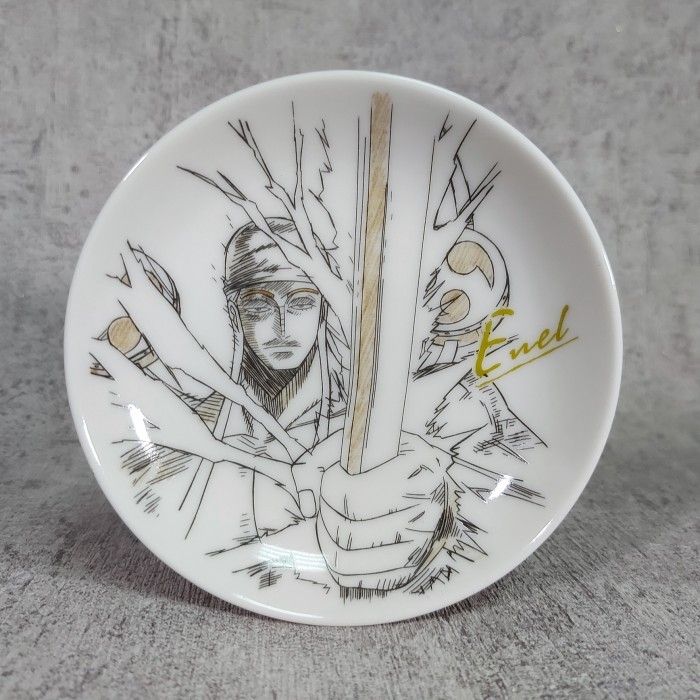 ICHIBAN KUJI ONE PIECE PIRING KECIL GOD ENEL