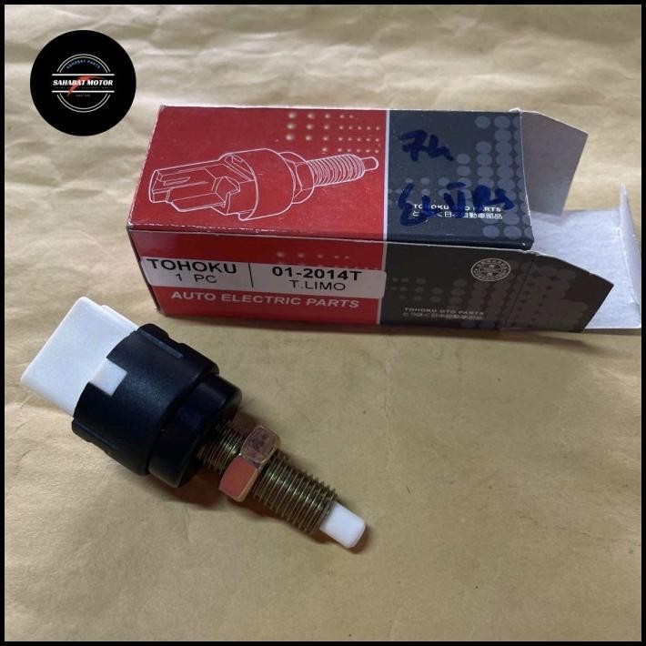 DISKON SWITCH REM KIJANG 7K KAPSUL EFI INJEKSI TOHOKU MOBIL SWITCH REM BRAKE  