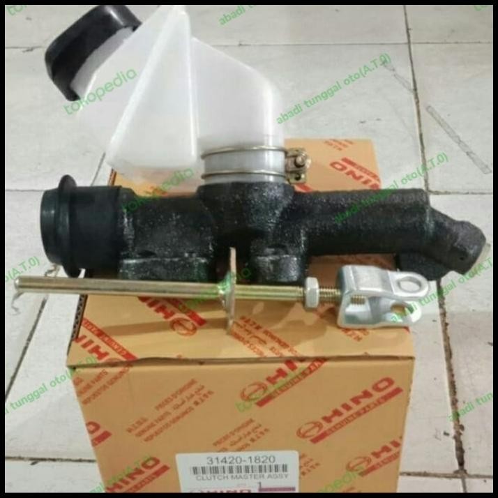 HOT DEAL MASTER KOPLING ATAS HINO LOHAN / CM ASSY HINO LOHAN 