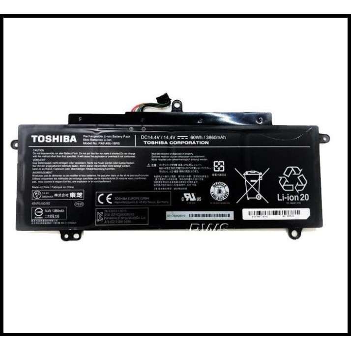 BEST DEAL BATERAI TOSHIBA TECRA Z40-A B C Z50 Z50-A PA5149U-1BRS PA5149U PA5149 !!!!