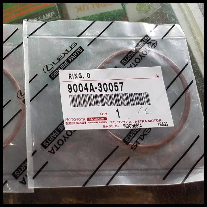 TERBARU ORING FILTER OLI AVANZA XENIA RUSH TERIOS O RING FILTER OLI ORIGINAL 