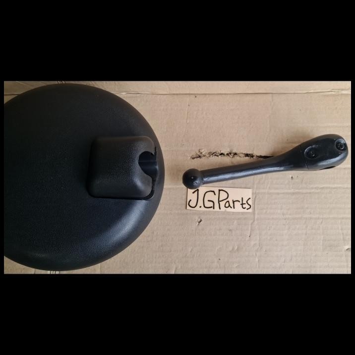 DISKON BRACKET GAGANG SPION TAMBAHAN TRUK TRONTON HINO LOHAN 500 / FUSO 