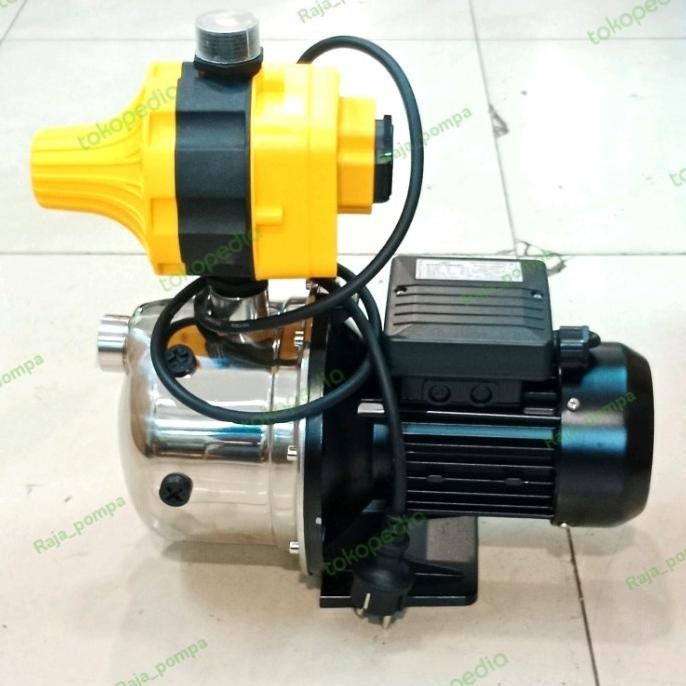 POMPA AIR PENDORONG / BOOSTER EXPANDER STAINLEES