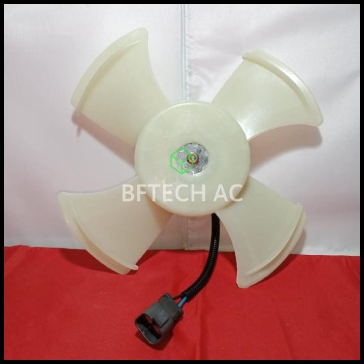 DISKON MOTOR FAN HONDA CIVIC GENIO+KIPAS AC MOBIL 