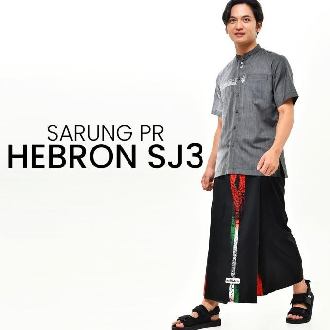Rabbani Sarung Palestina Sarung Tenun New Arrival Kualitas Premium