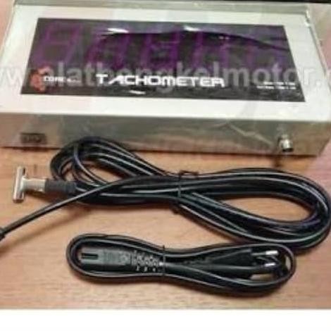 Starnics Tachometer Alat Pengukur Rpm Putaran Mesin Motor Honda