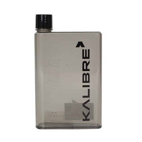 PROMO Botol Air Minum A5 400ml Kalibre 994382330 Green Botol Gepeng Kotak