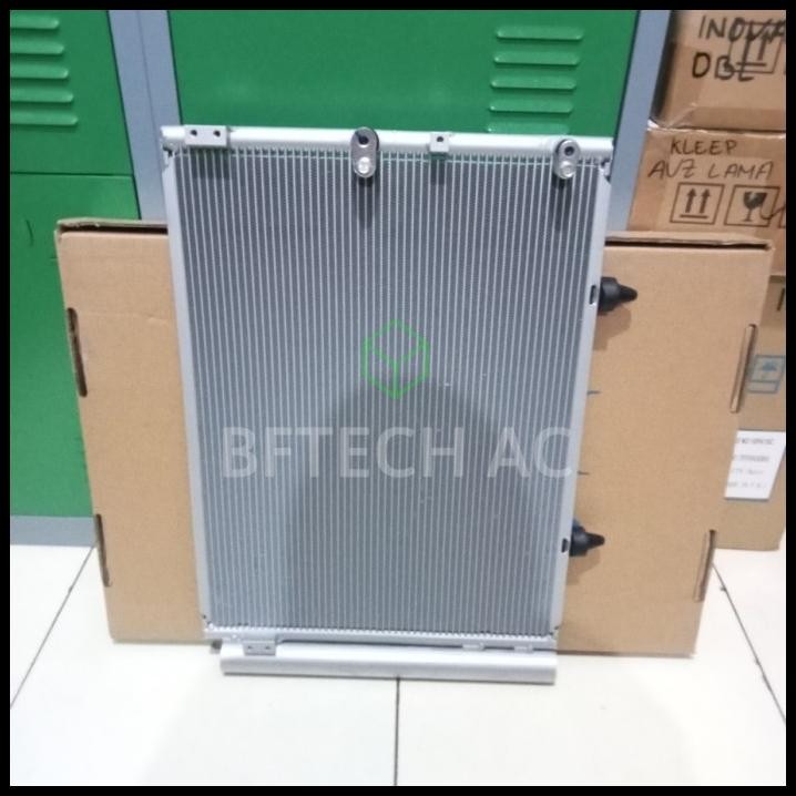 DISKON CONDENSOR DAIHATSU TERIOS LAMA YUKI KONDENSOR AC MOBIL 