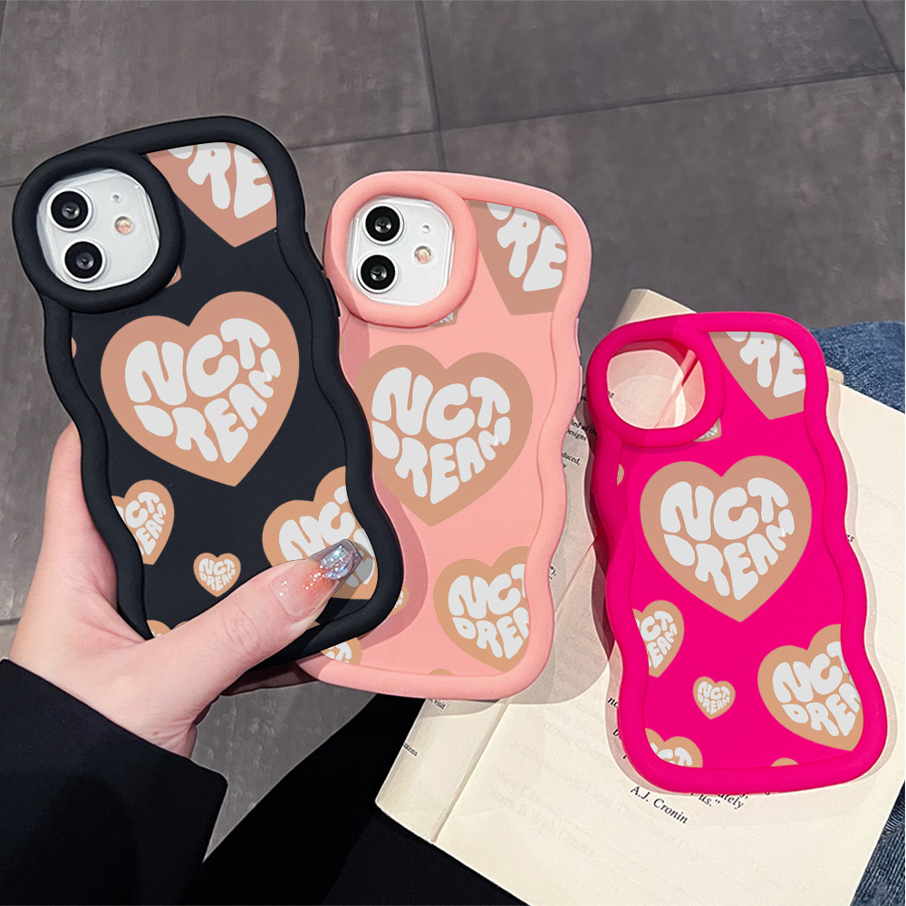 Premium Case Samsung Casing Samsung Motif NCT Dream In Love Case Samsung Compatible for Samsung A03 