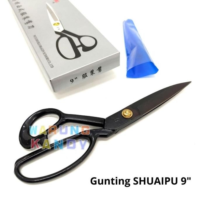 

Spesial Gunting Kain Shuaipu 8 9 10Inch Deal