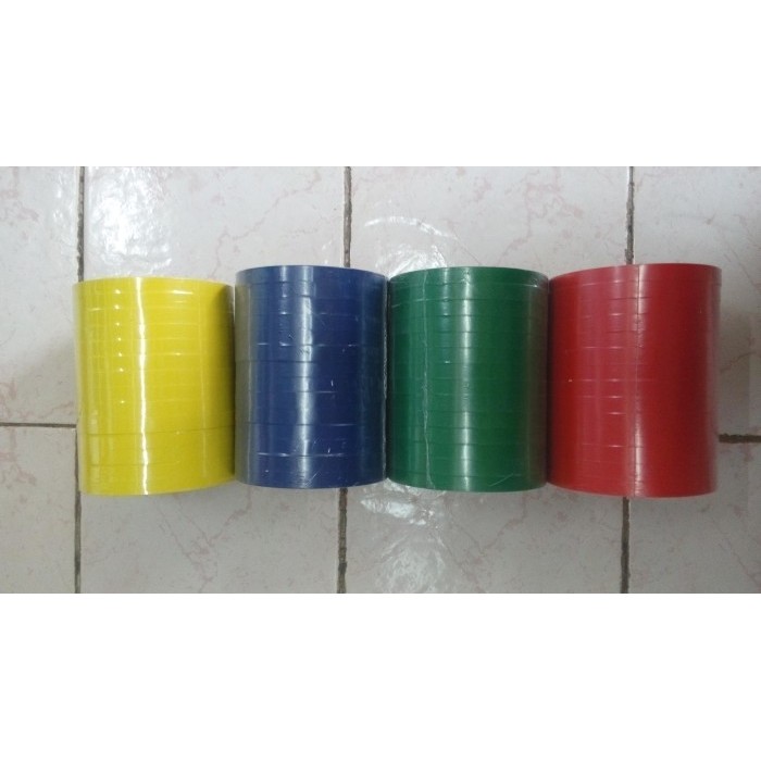 

TERBARU - Selotip Buah 9mm For Bag Neck Sealer