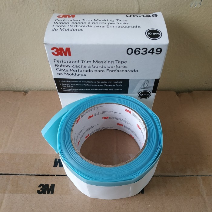 

Perforated Trim Masking Tape 3M 6349