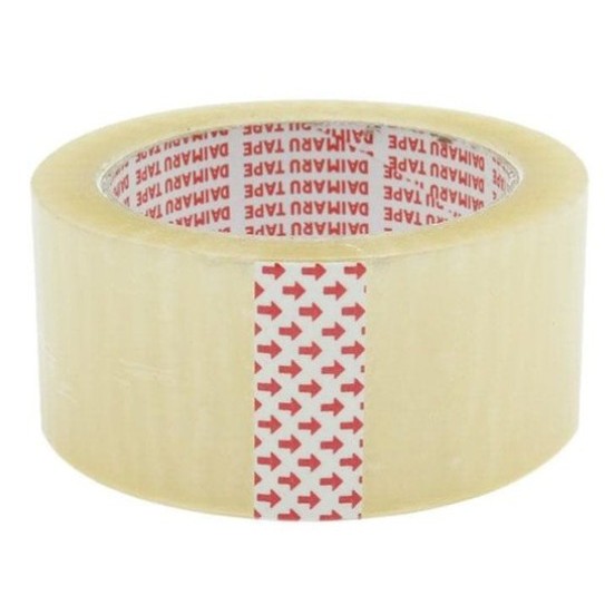 

TERMURAH - PROMO Lakban DAIMARU 2" (REGULER ONLY) 1 dus = 72 pcs Selalu Ready