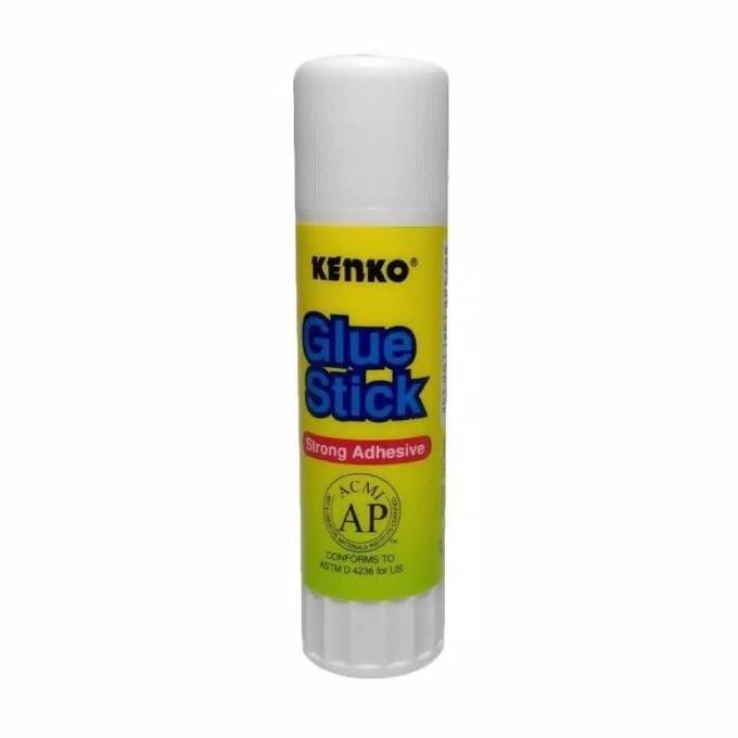 

Spesial Promo ! Lem Stik Kenko 25 Gram