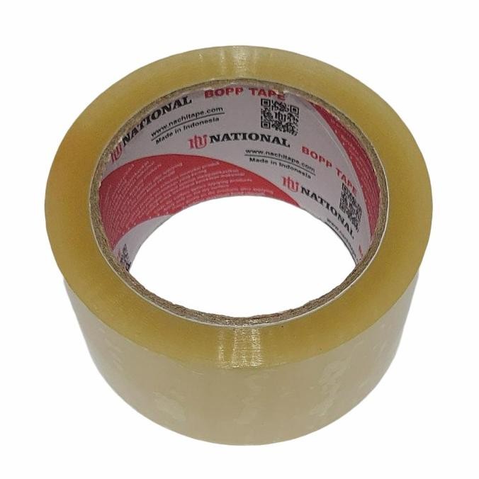 

New Arrival ! Lakban OPP NATIONAL 90 Yard