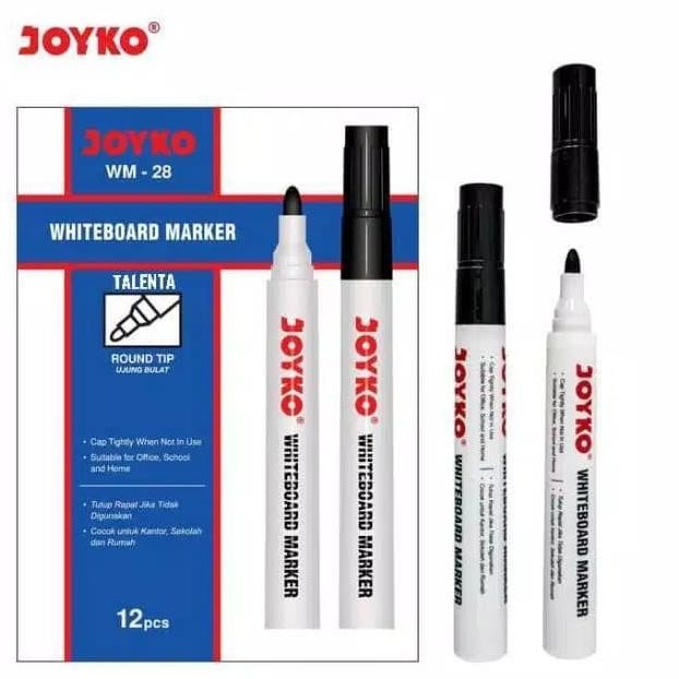 

Varian Terbaru ! SPIDOL JOYKO WHITEBOARD Marker
