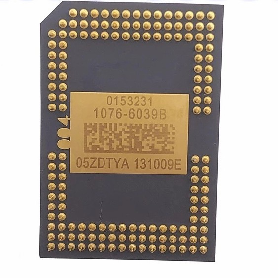 New Chip Dmd Proyektor Optoma Ex537 Ex537R Ex531P Ex550 New 100 % Original