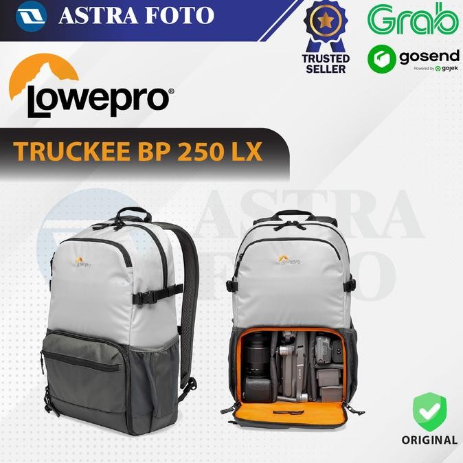 Lowepro Truckee Bp 250 Lx - Tas Kamera Ransel - Backpack - Original