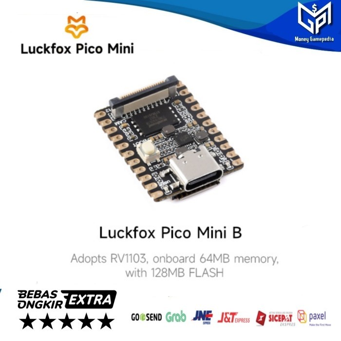 LuckFox Pico Mini Linux RV1103 Rockchip Mini