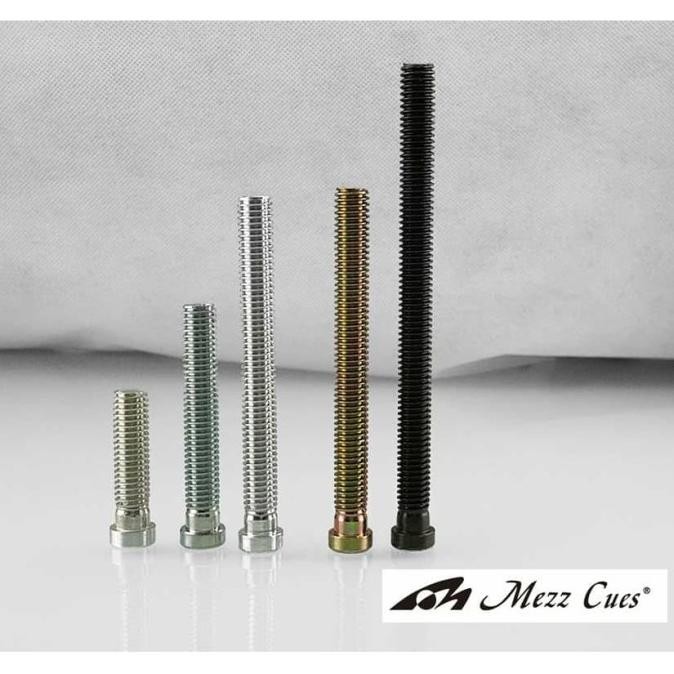 HARGA DISC - Pemberat Butt Mezz Cue