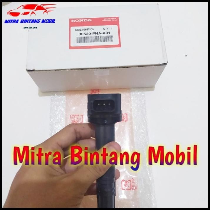 GRATIS ONGKIR COIL IGNITION ATAU COIL HONDA CRV GEN2 GEN 2 TH 2002 - 2006 