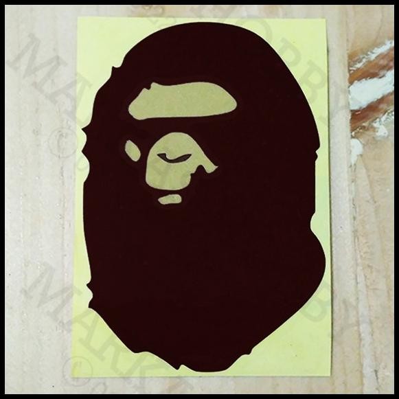 

GRATIS ONGKIR STIKER BAPE !!!!!