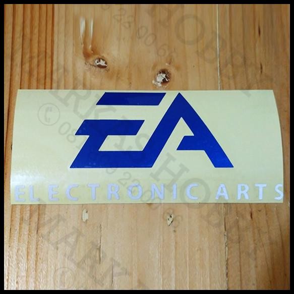

TERBARU STIKER ELECTRONIC ARTS !!!!!