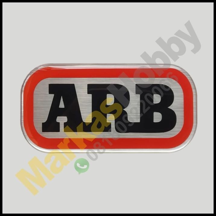 

HOT DEAL STIKER ARB RESIN !!!!!