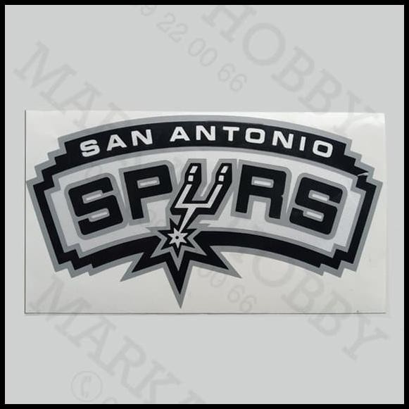 

DISKON STIKER BASKETBALL SAN ANTONIO SPURS !!!!
