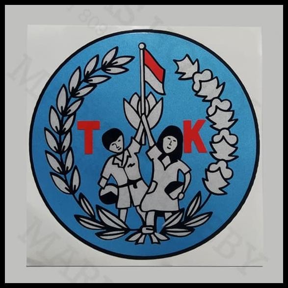 

HOT DEAL STIKER TK LOGO !!!