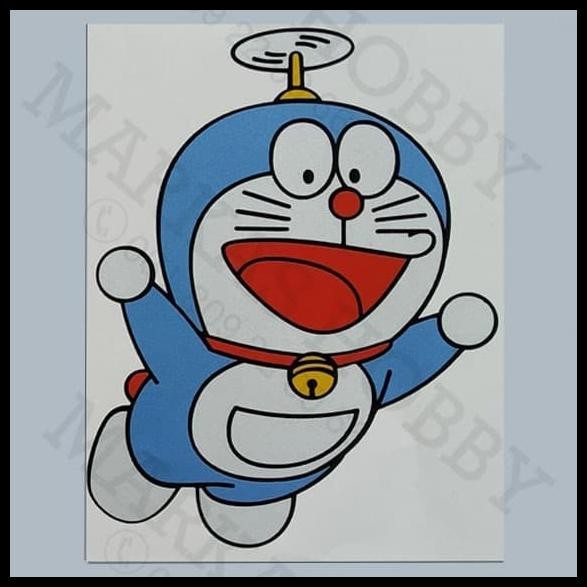 

TERMURAH STIKER DORAEMON CHARACTER !!!!