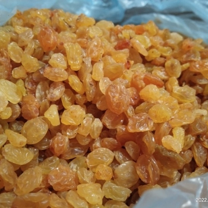 

Ready - Kismis Manis Simin 1 Kg