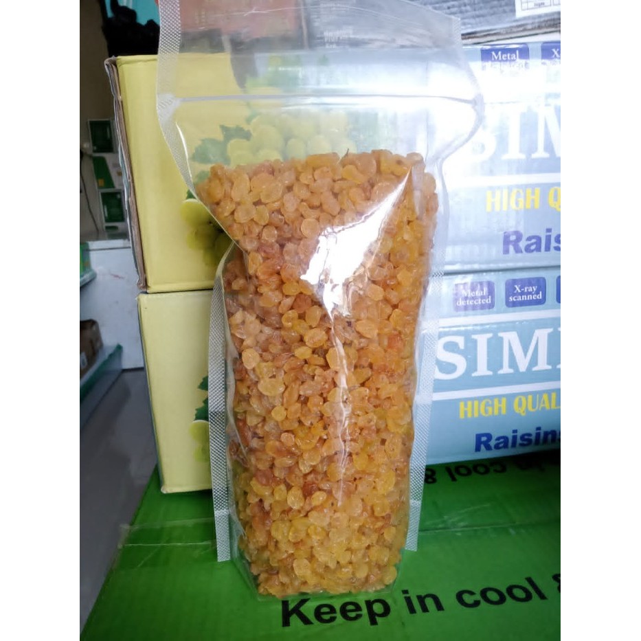 

Ready - Kismis Golden Raisin Mutiara