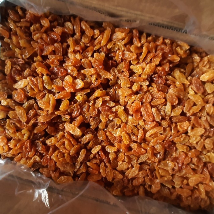 

Ready - Kurma Kismis Repack Per 1 Kg Buah Kering - Terlaris