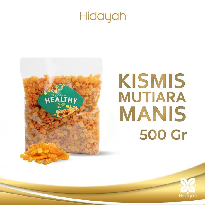 

Ready - Kismis Simin Manis 500 Gram Kismis Mutiara Manis Oleh Oleh Haji Umroh