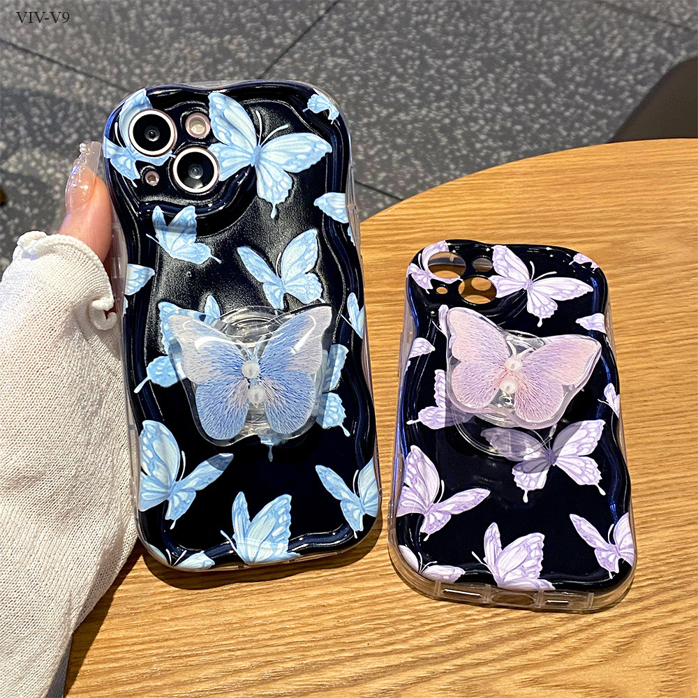 Casing Hp Untuk VIVO V60 V50 V40 V30 V30E V9 V29E V15 V20 V21E V21 V23 V23E V25 V25E V27E V27 V29 S1