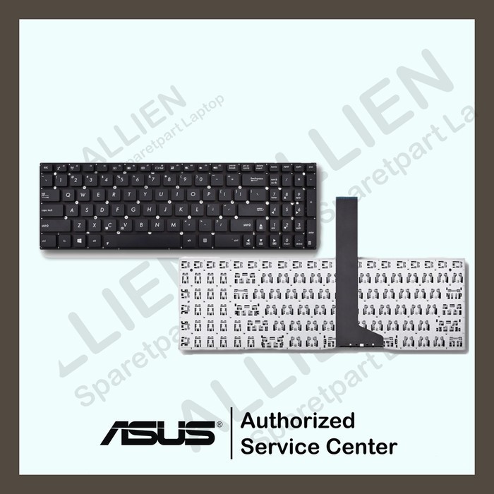 Original Keyboard Asus X550CA Y582C X550 X552VL F501 X501