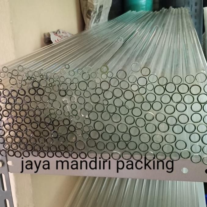 

Pipa Kaca Tahan Panas 14Mm X 18Mm X 30Cm Original Dan Terpercaya