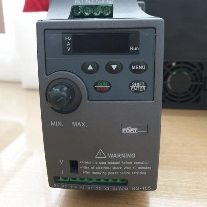 VFD Inverter 1,5 KW KINCO 3 Phase Ke 3 phase CV20-4T-00015G