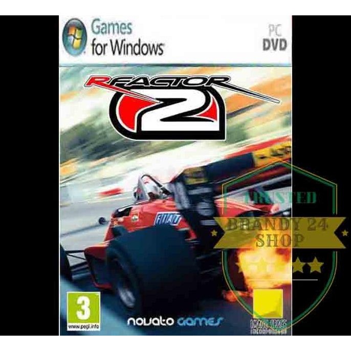 Terbaru RFACTOR 2 - GAME WINDOWS PC GAMING LAPTOP GAMING