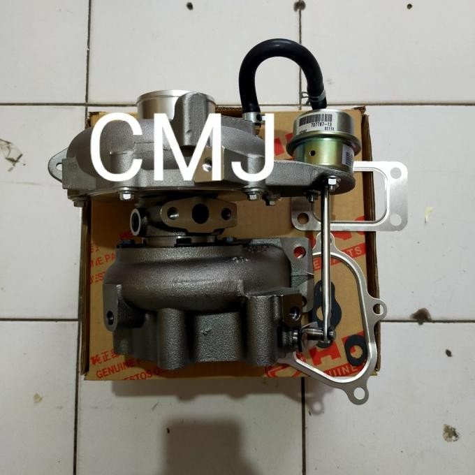 Turbo Charger Hino Dutro Ht 130 24V/Turbo Ht130 24V