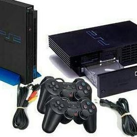 Terbaru MESIN PS2 NA MATRIX 160GB FULL GAME HARDISK/HDD/PLAYSTATION 2