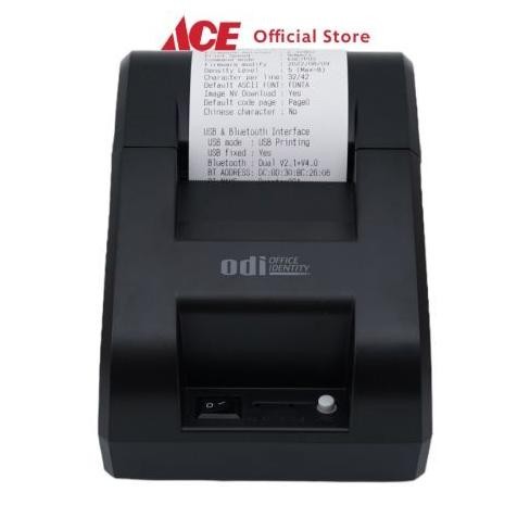 ODI 58 MM PRINTER THERMAL WIRELESS Z58-IV MESIN CETAK PRINTER BON WIRELESS PRINTER