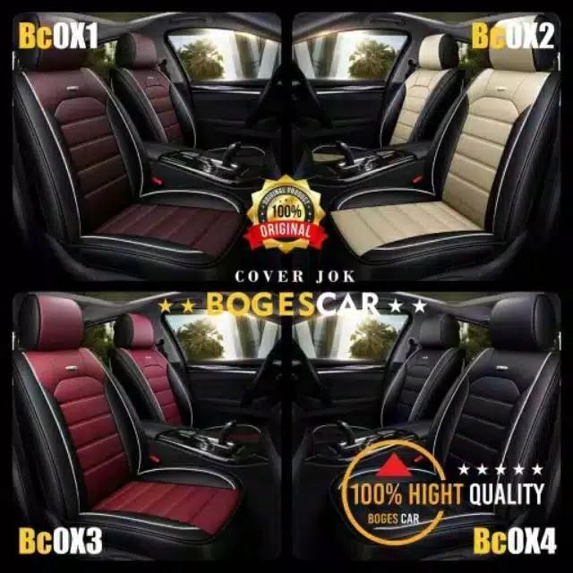Promo Sarung Jok Mobil Avanza Veloz 2013 2014 2015 2016 2017 2018 2019 2020