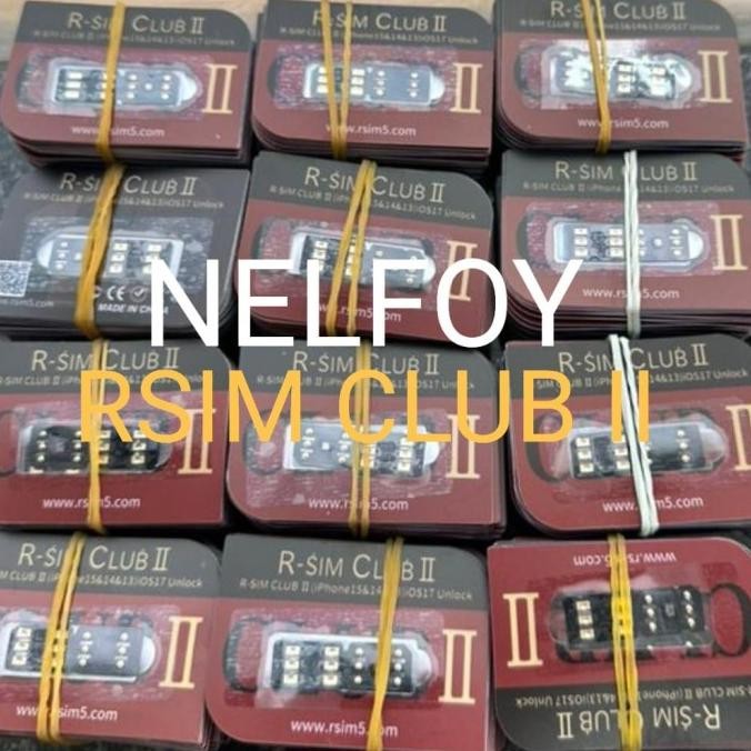 Rsim Iphone Xs Xr Max Se 7 8 9 10 X Ios 11 12 13 14 Plus Supreme Sup Restock