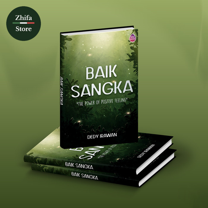

Buku Baik Sangka- Karya Dedy Irawan- PPA Institute