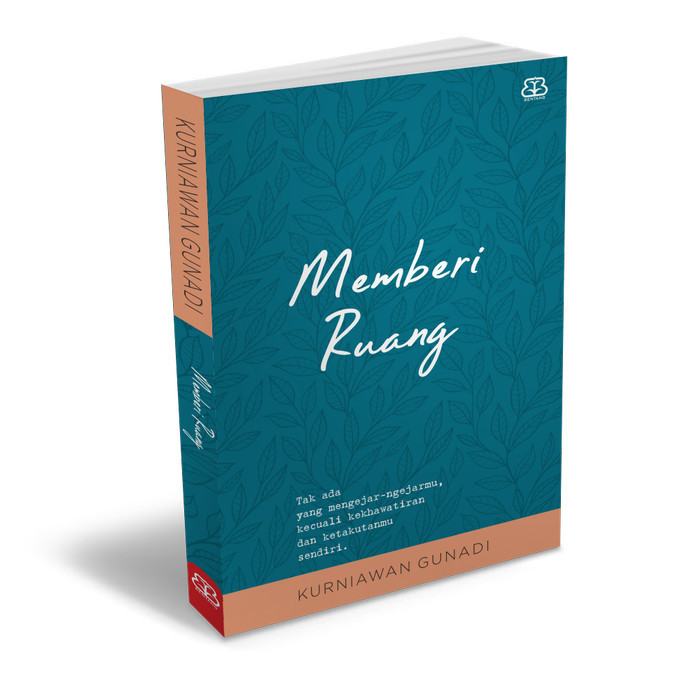 

BUKU MEMBERI RUANG - Kurniawan Gunadi