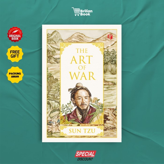 

Buku The Art of War (Seni Perang) - Sun Tzu (Shira Media)