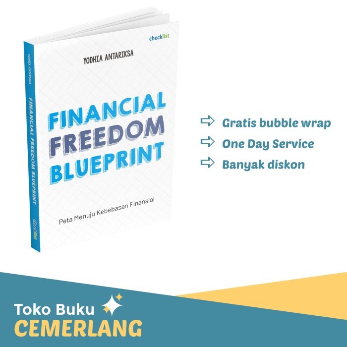 

Buku Self Improvement "Financial Freedom Blueprint